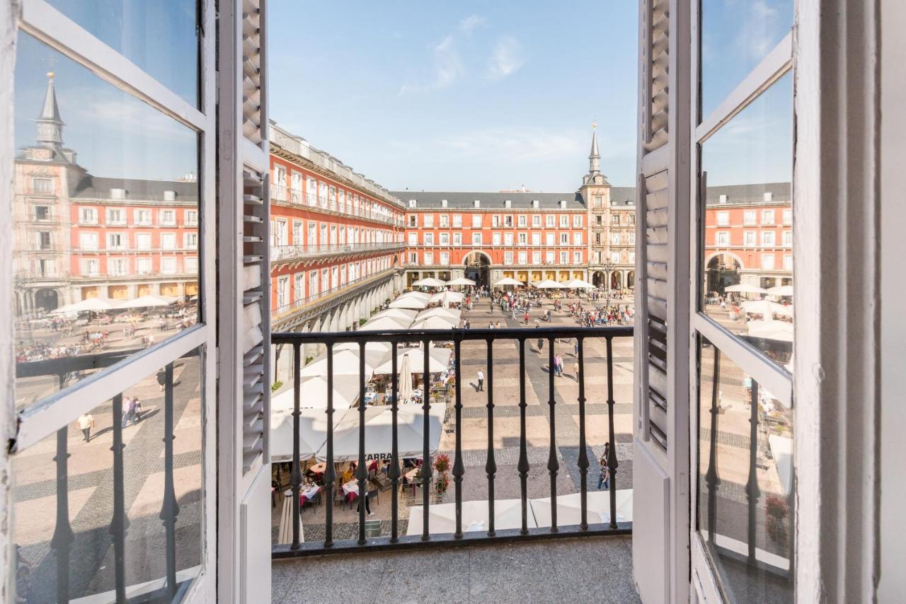Genteel Plaza Mayor Apartamento
