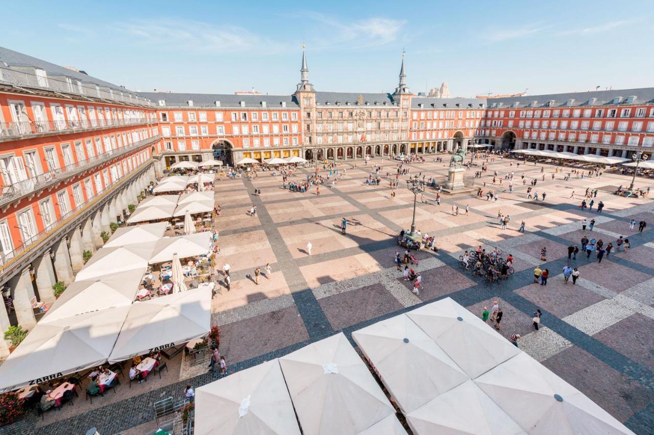 Apartamento Genteel Plaza Mayor