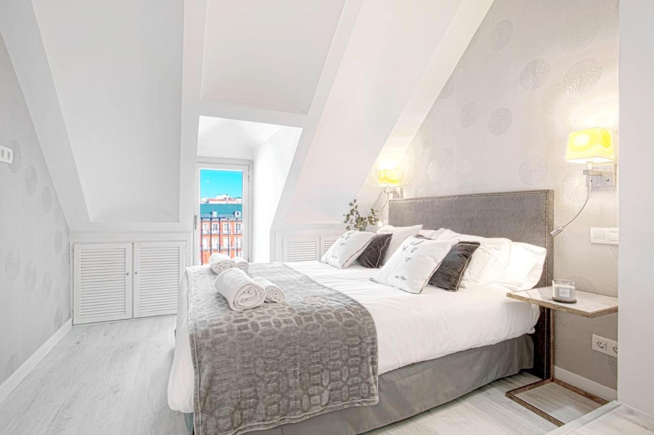 Apartamento Genteel Plaza Mayor Madrid